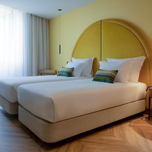 Twin Room City View
