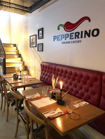 Pizzeria Pepperino